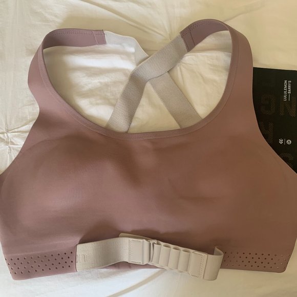Lululemon x Barry's bootcamp Adapt the Strap Bra - Picture 4 of 7